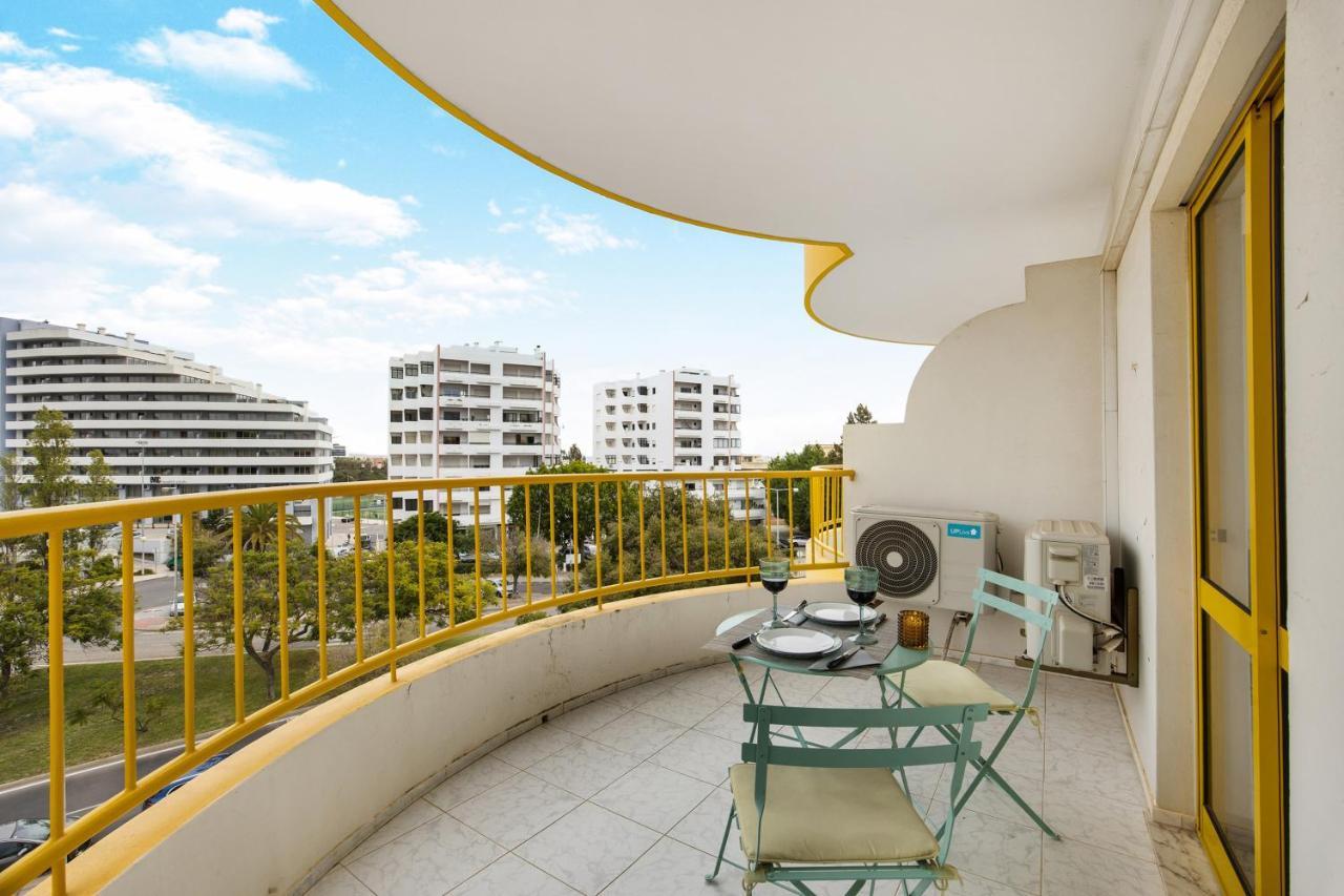 Апартаменты Casa Gaivota Портиман Экстерьер фото
