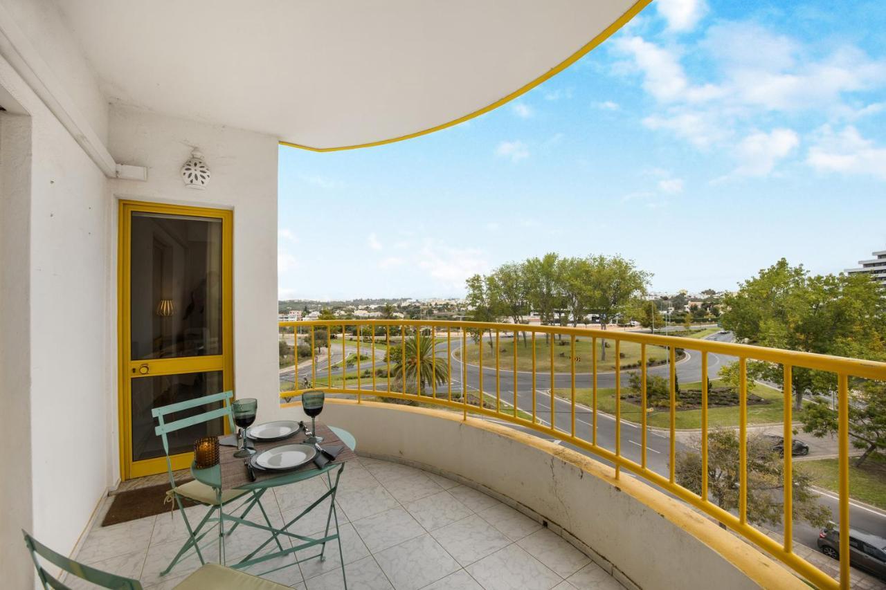 Апартаменты Casa Gaivota Портиман Экстерьер фото